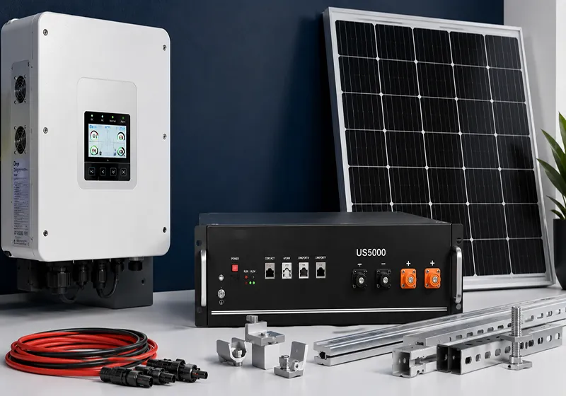Solarna oprema i distribucija